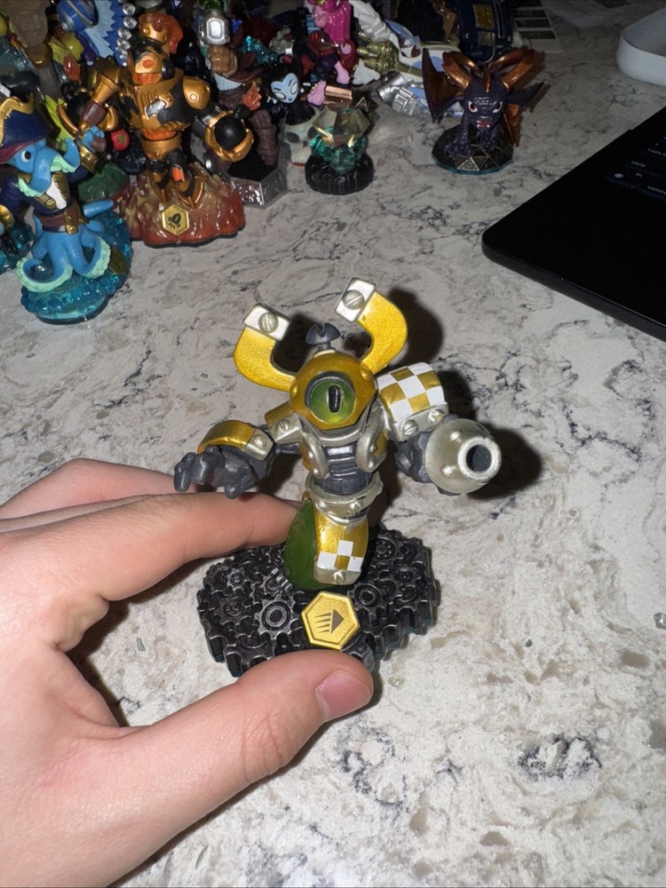 Skylanders: Swap Force: Nitro Magna Charge