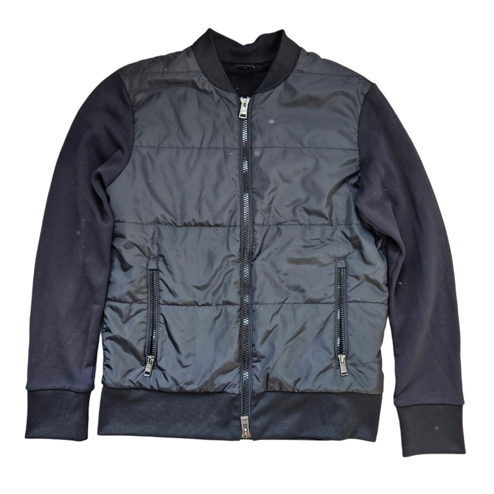 Boss Hugo Boss Black Zip Mens Jacket