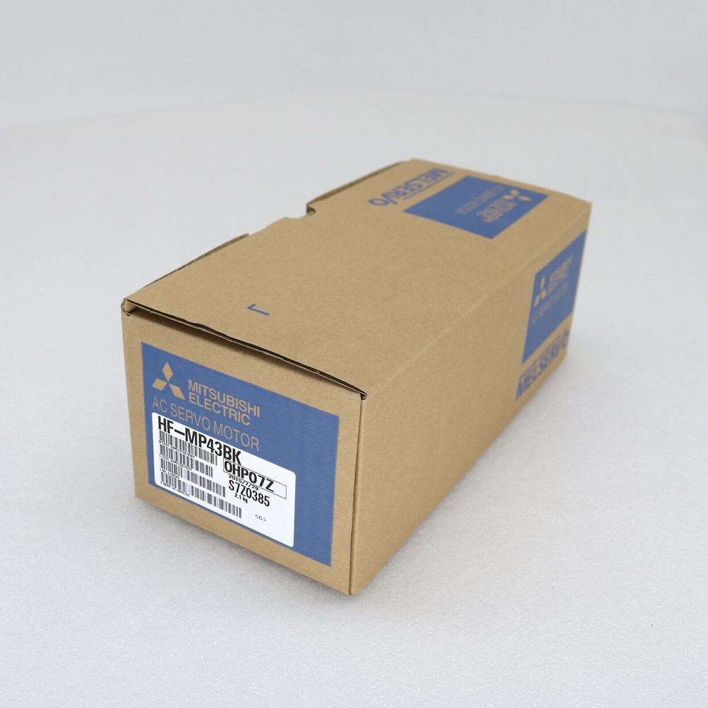 New HF-MP43BK HFMP43BK Servo Motor One year warranty #A6-37