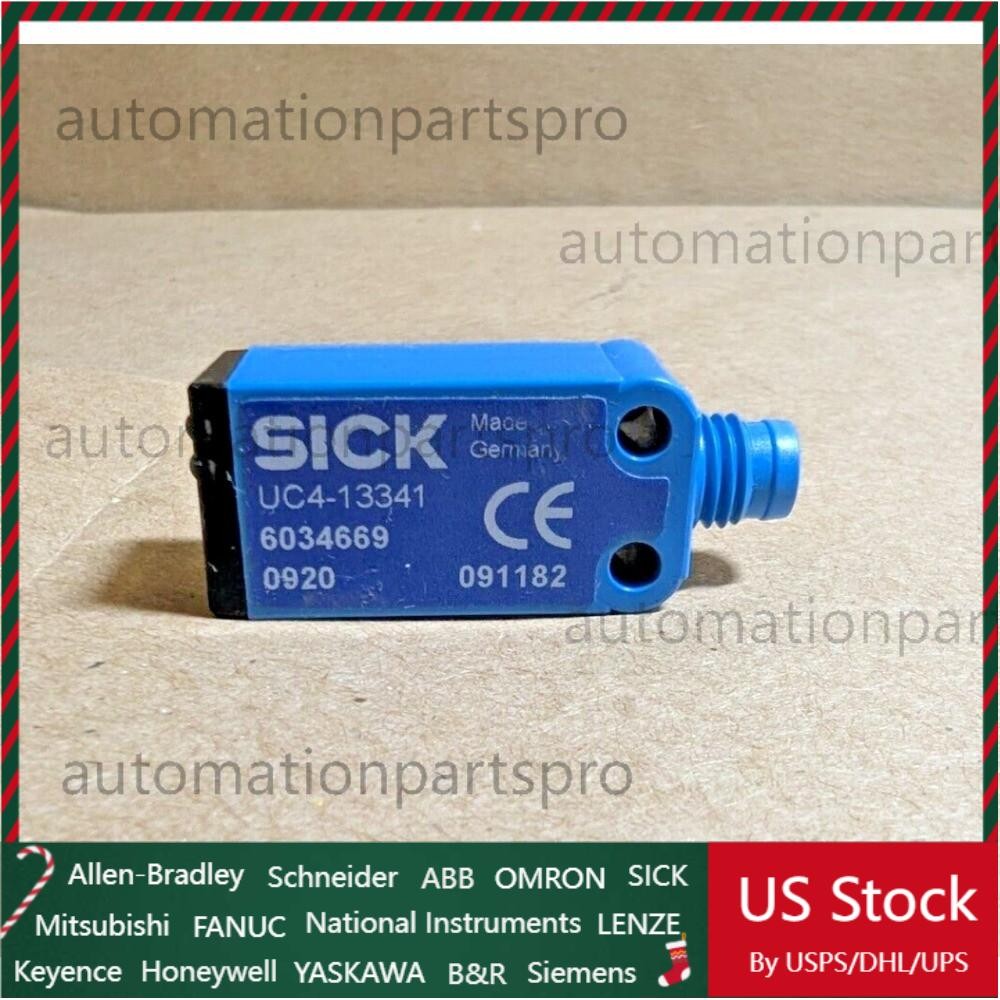 SICK UC4-13341 Ultrasonic Sensor