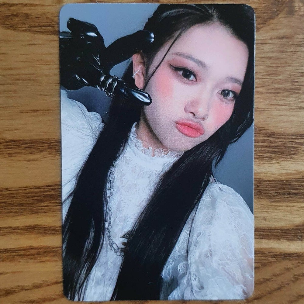 Ji Min Official Photocard Class:y 1st Mini Album Y Class is Over Genuine Kpop