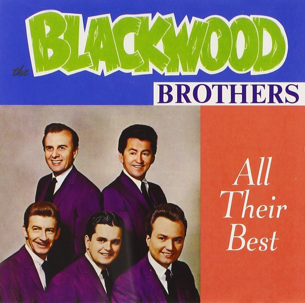Blackwood Brothers Greatest Hits Collection CD