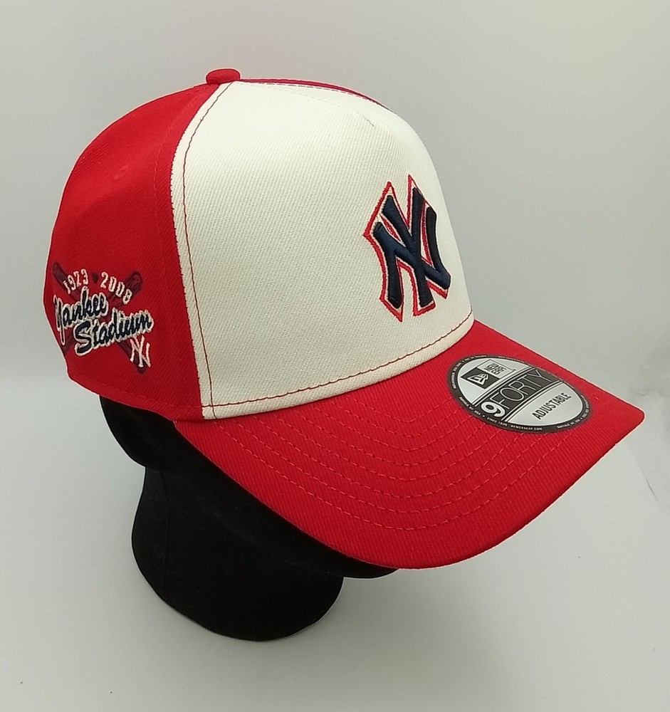 New York Yankees 1923-2008 Yankee Stadium New Era 9Forty Cap Snapback