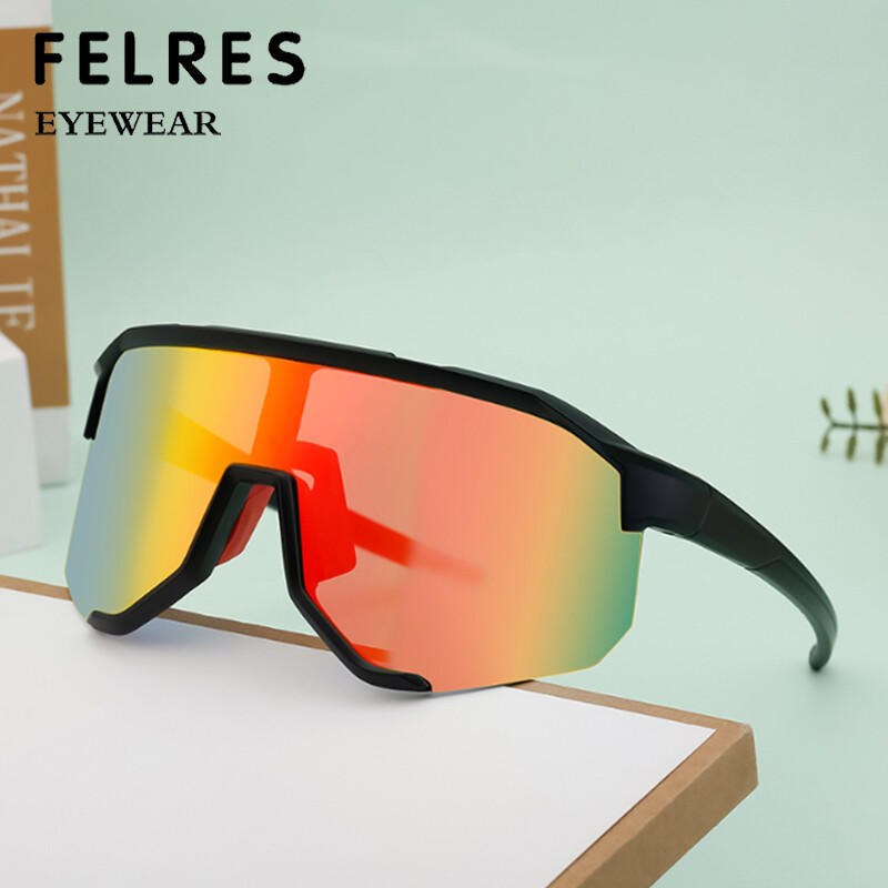 Men Women Polarized Sports Sunglasses Outdoor Cycling Glasses UV Protection New