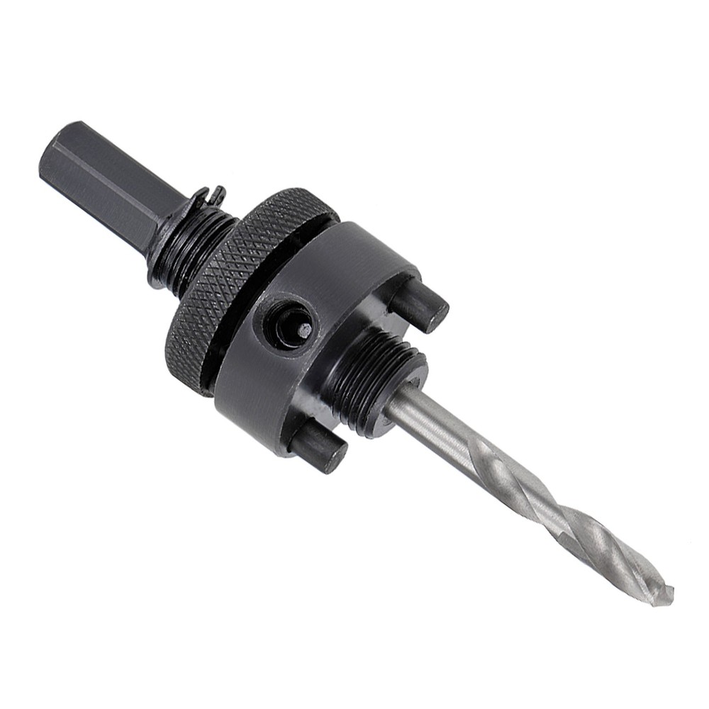 Hole Saw Arbor Fit 1-1/4