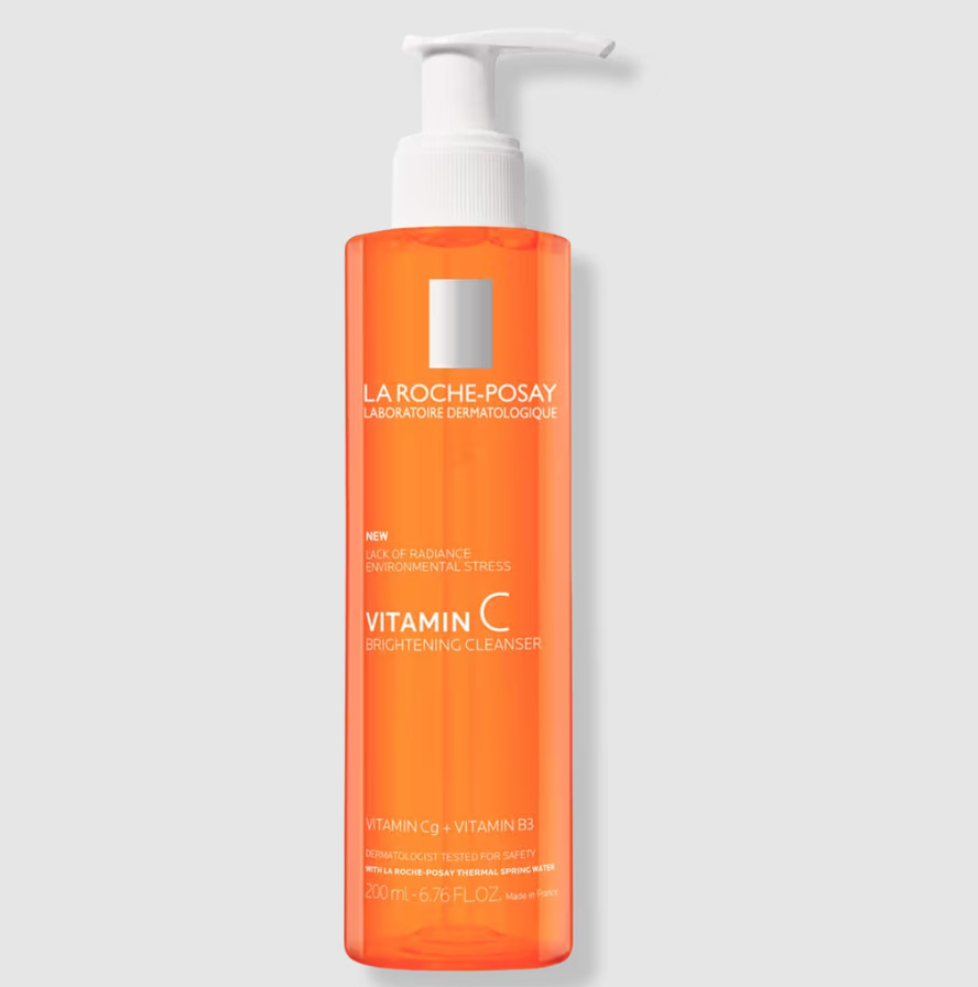 SALE HOT++ La Roche-Posay Vitamin C Brightening Face Wash 6.76 oz