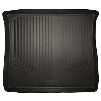 Husky Liners 25721, One Black Plastic Cargo Liner Weatherbeater Series Performan