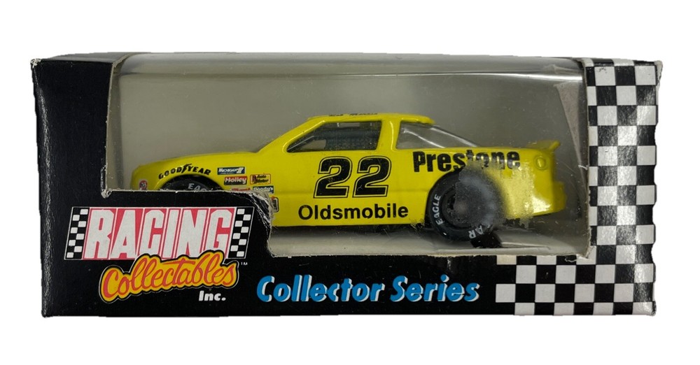 Rob Moroso #22 Prestone Racing 1:64 Scale Diecast Collector Series  