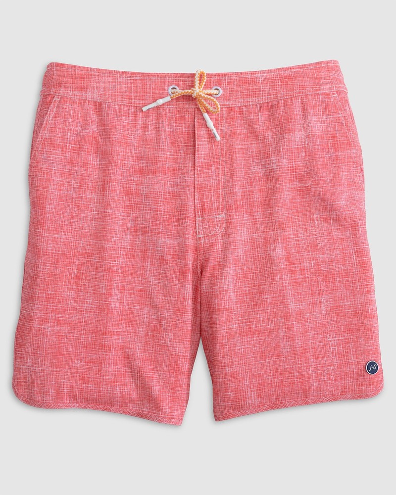 johnnie-O Copy of Half Elastic  Surf Shorts Ariba Sun Kissed Size M