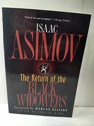 The Return of the Black Widowers - Paperback, by Perseus - Acceptable