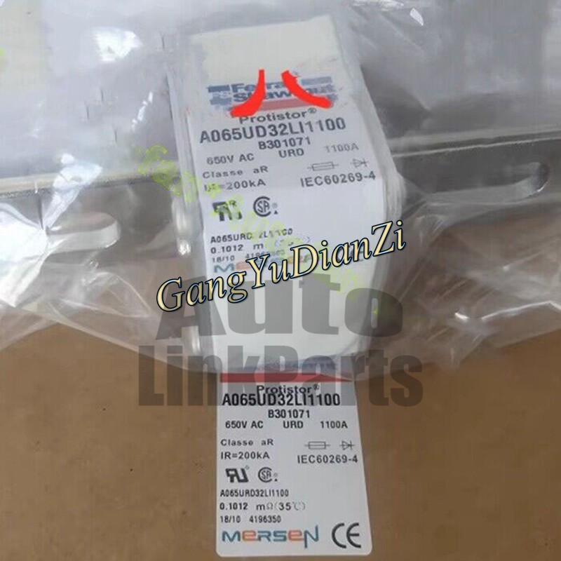 1PCS NEW FOR FERRAZ SHAWMUT A065UD32LI1100 B301071 650V 1100A fuse