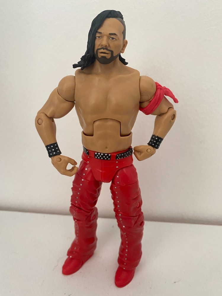 WWE SHINSUKE NAKAMURA MATTEL ELITE COLLECTION SERIES 57 WRESTLING ACTION FIGURE