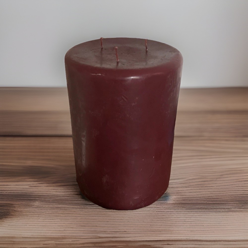 RARE Partylite Three Wick Colonial Candle Cape Cod Large 03992