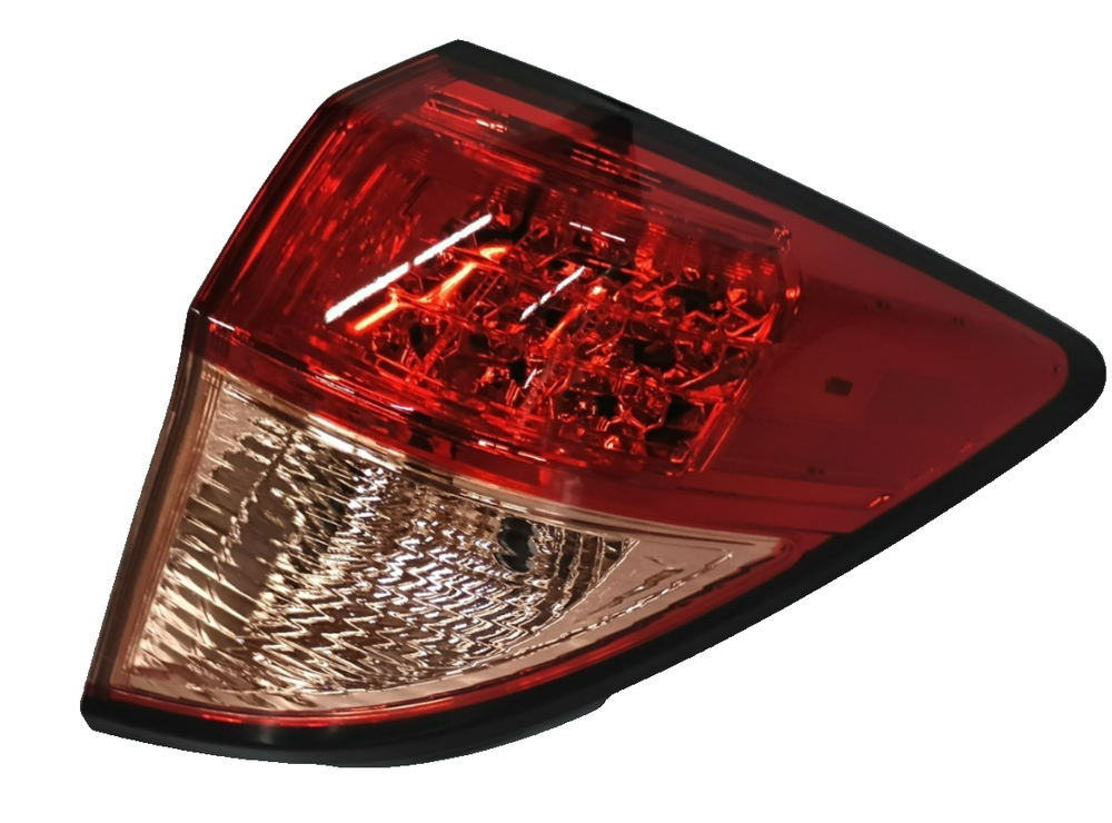 Outer Passenger Right Side Tail Light For 2016 2017 2018 Honda HR-V HRV 16-18