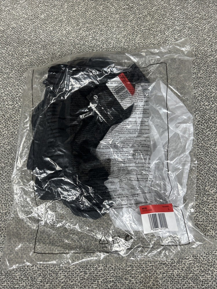 Nike Pro Men’s Dri-FIT Compression Shorts Black L