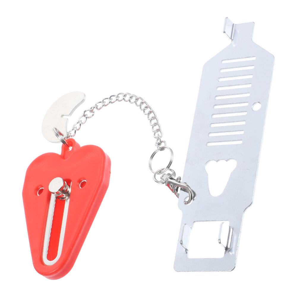 Door Chain Internal Lock Security Baby Finger Pinch Prevention Home