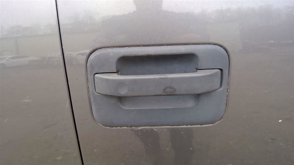 Passenger Exterior Door Handle for 2004-2014 Ford F150 Pickup