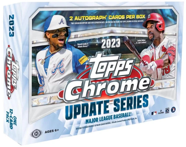 2023 Topps Update Chrome Set #1-220 Pick Your Card Complete Set