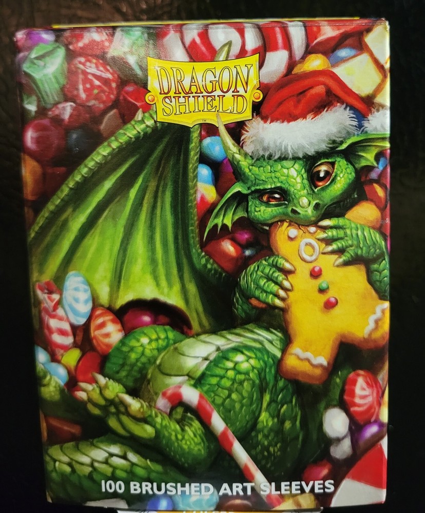 Dragon Shield Art Sleeves