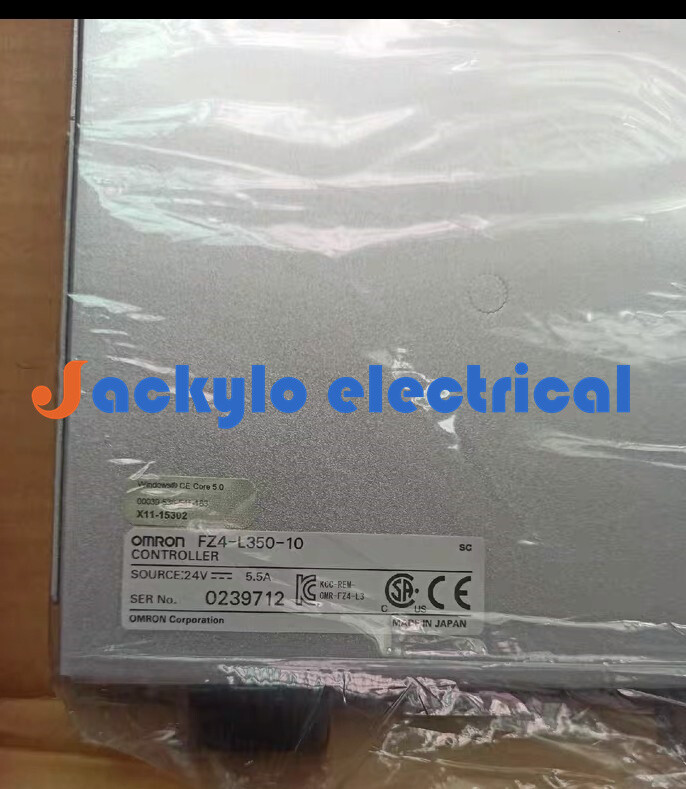 1PC FZ4-L350-10 Omron Industrial Camera ControllerFZ4-L350-10 Fast Ship DHL