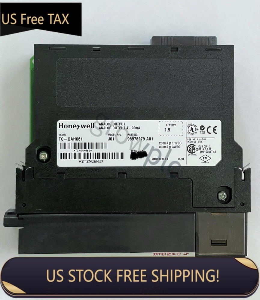 Honeywell TC-OAH061 J01 Analog Output 4-20mA