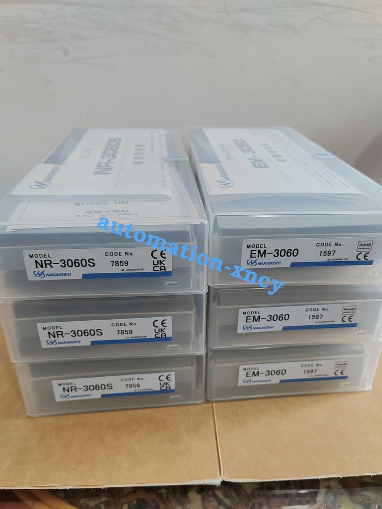 1PC NAKANISHI (NSK) EM-3060 EM3060 Motor New Expedited Shipping