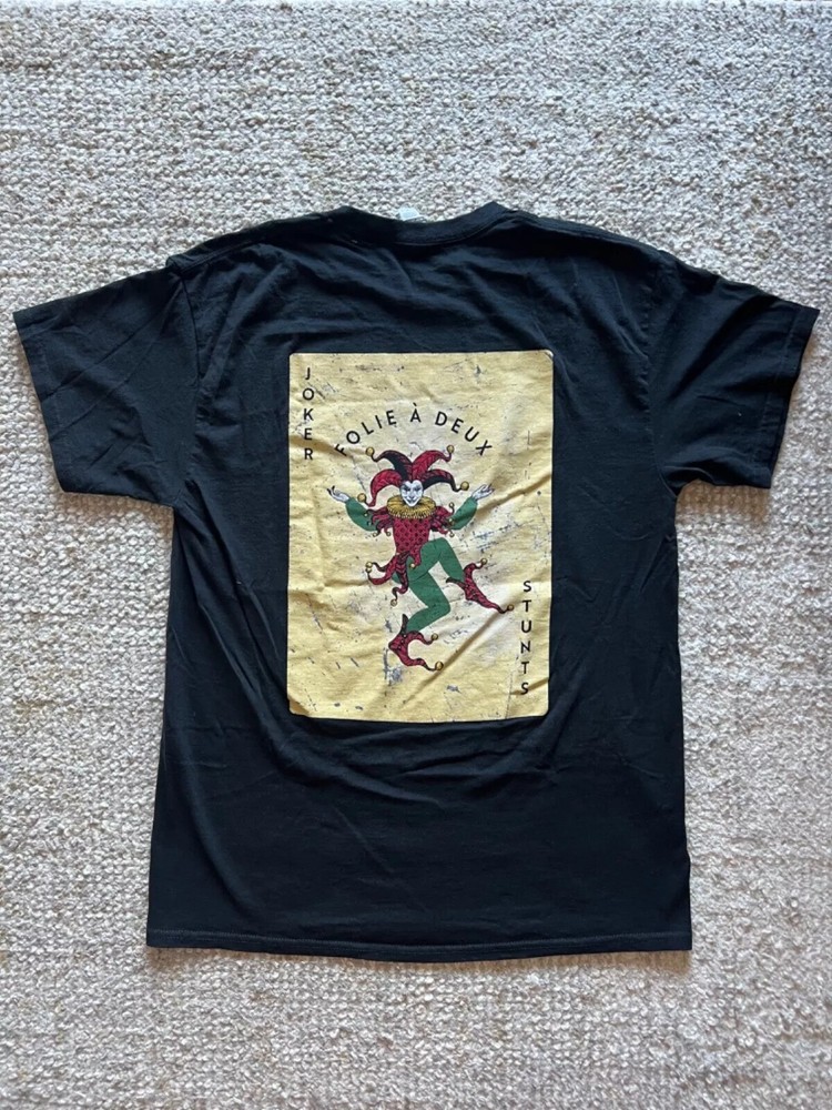 OFFICIAL Joker: Folie à Deux Stunt Dept Tshirt