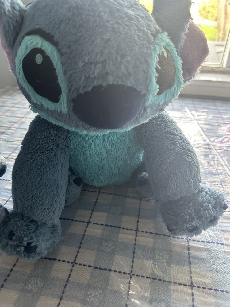 Disney Store STITCH 16” inch Plush exclusive