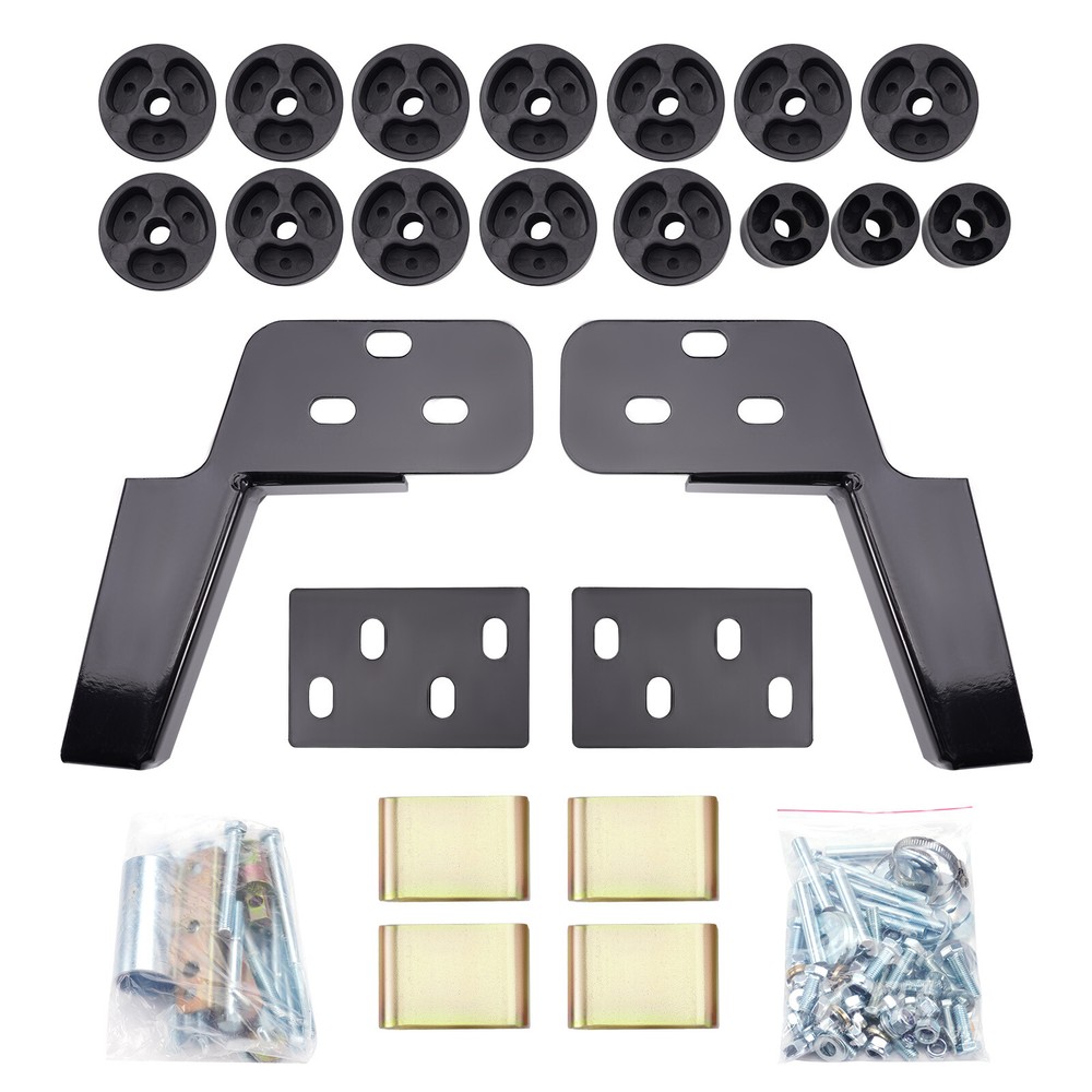 3in Full Body Lift Kit for 95-98 Chevy GMC Silverado Sierra 1500 2WD 4WD