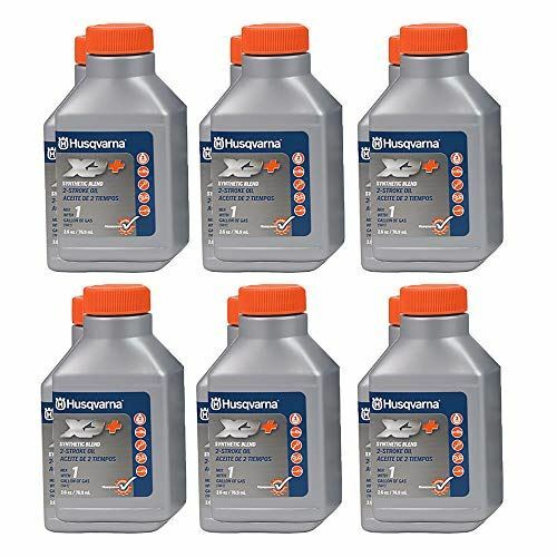 Husqvarna XP 2-Stroke Oil 2.6 oz Bottle 12-Pack for High-Performance Engines