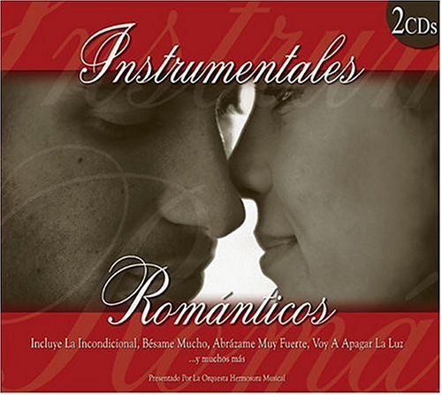 Various Instrumentales Romanticos (CD)