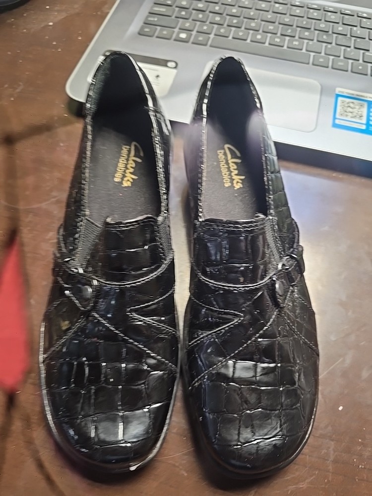 Clarks Bendable Womens Shoes