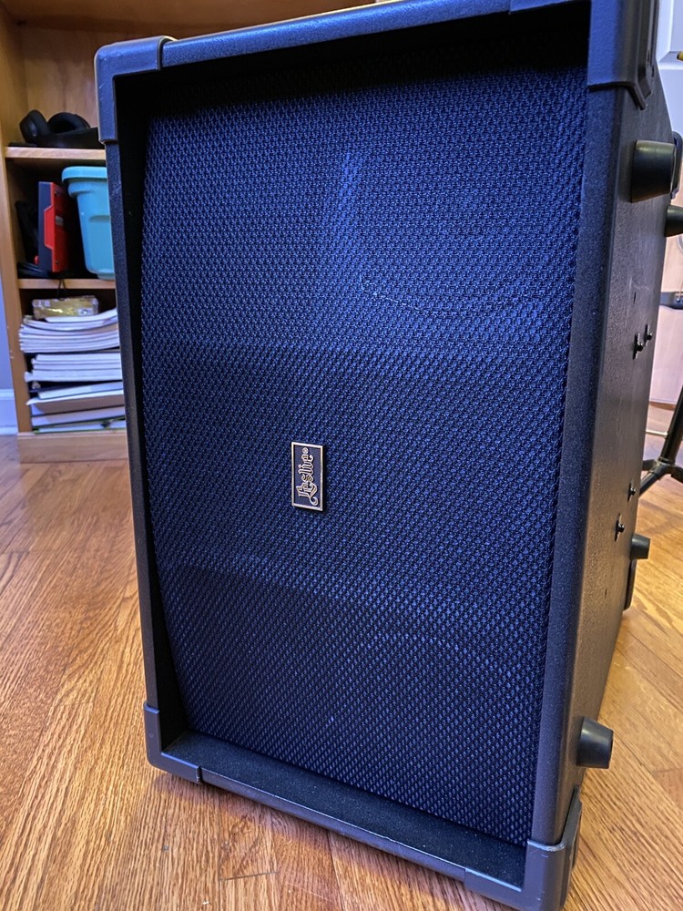 Leslie 2101 mk2 125-watt 6