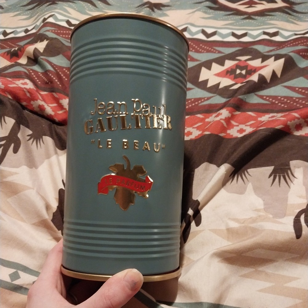 Jean Paul Gaultier Le Beau La Parfum Intense 4.2 Eau De Parfum Spray by Jean