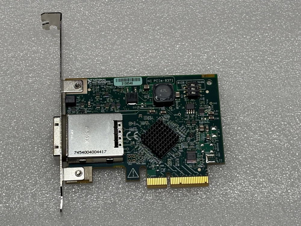 1PCS Used National Instruments NI PCIE-8371 acquisition card Fast shipping