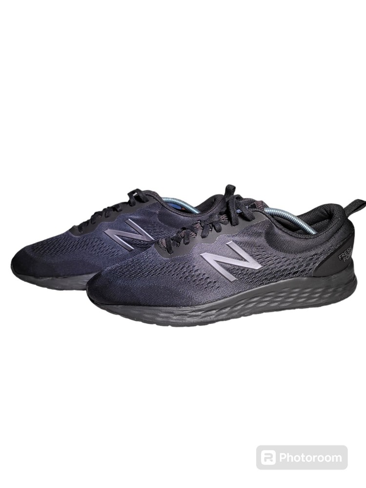 New Balance Fresh Foam Aris V3 Black Size 11 Great Condition MARISLK3