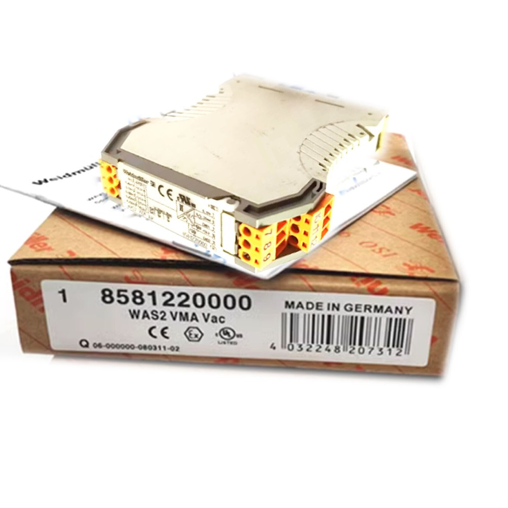 1pcs New Weidmuller PLC 8581220000 new