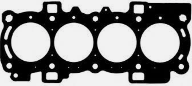 VOLVO C30 Engine Cylinder Head Gasket 31216200 Genuine OEM New