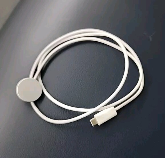 Apple Watch Fast Charge Magnetic Charger To USB-C Cable Free Shipping No Box