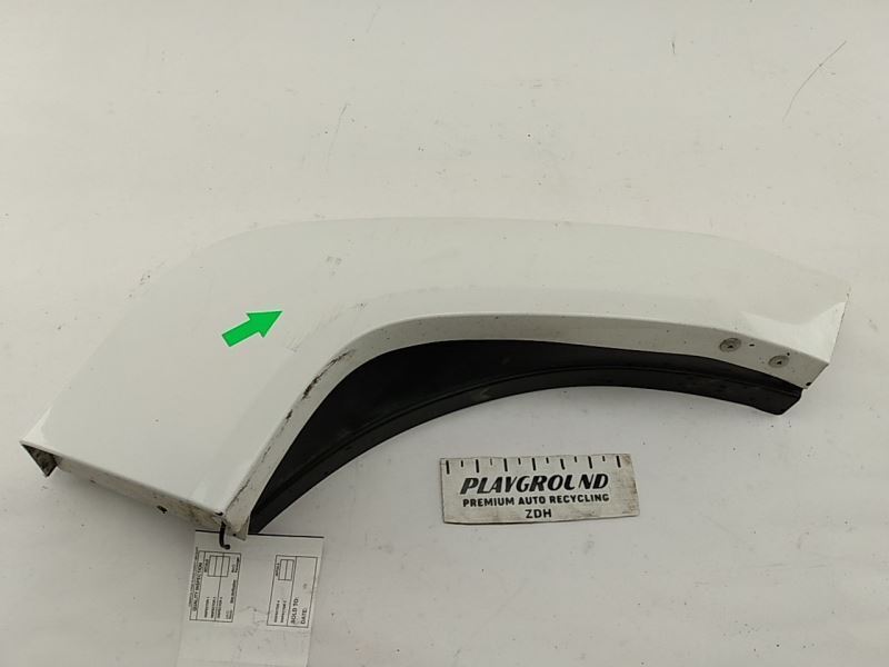 HUMMER H3 Passenger Right Rear Quarter Fender Flare 2006 2007 2008 2009 2010