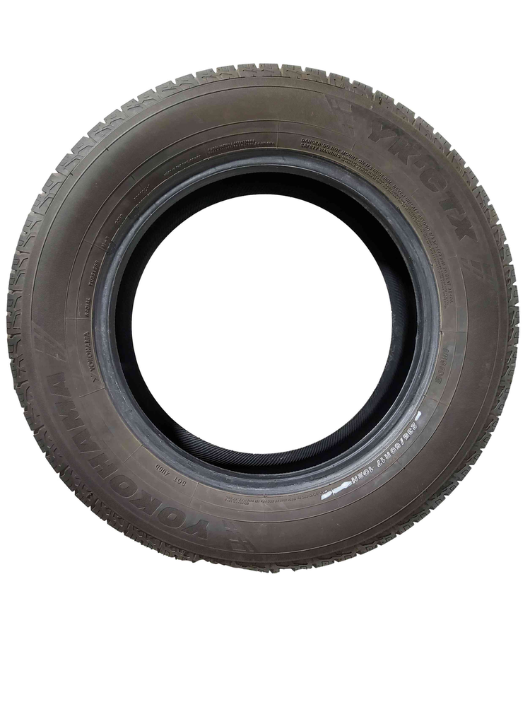 P235/60R17 Yokohama YK-CTX 102 H Used 9/32nds