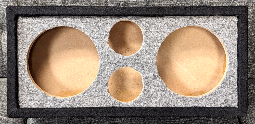 CUSTOM MADE  Chuchero For 8