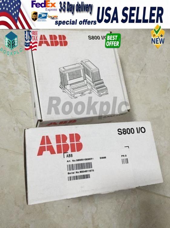 1PCS NEW ABB PM810V2 via DHL or EMS