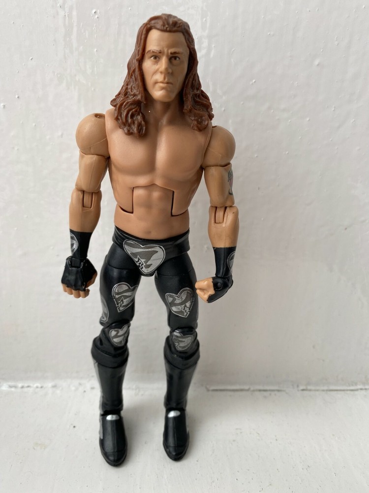 WWE SHAWN MICHAELS MATTEL ELITE COLLECTION SERIES 19 WRESTLING ACTION FIGURE