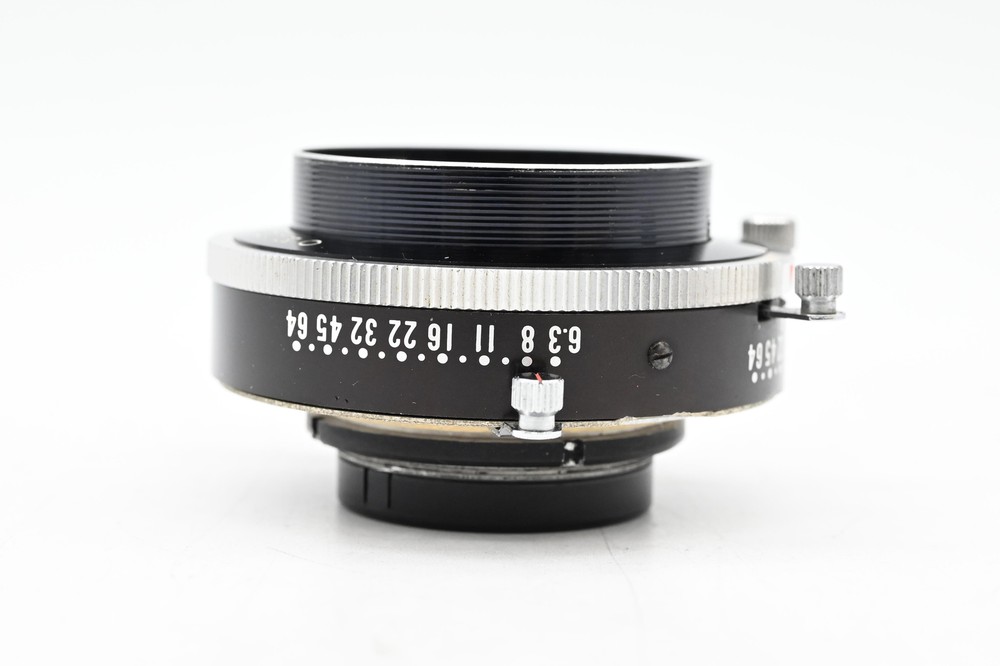 Fuji Fujinon-W 150mm f6.3 Seiko Lens for Large Format Photography