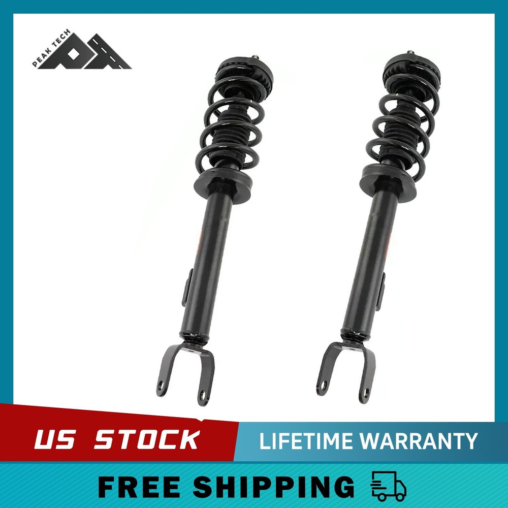 RWD Front Struts for 2012 - 2022 Chrysler 300 Dodge Challenger Charger V8 5.7L