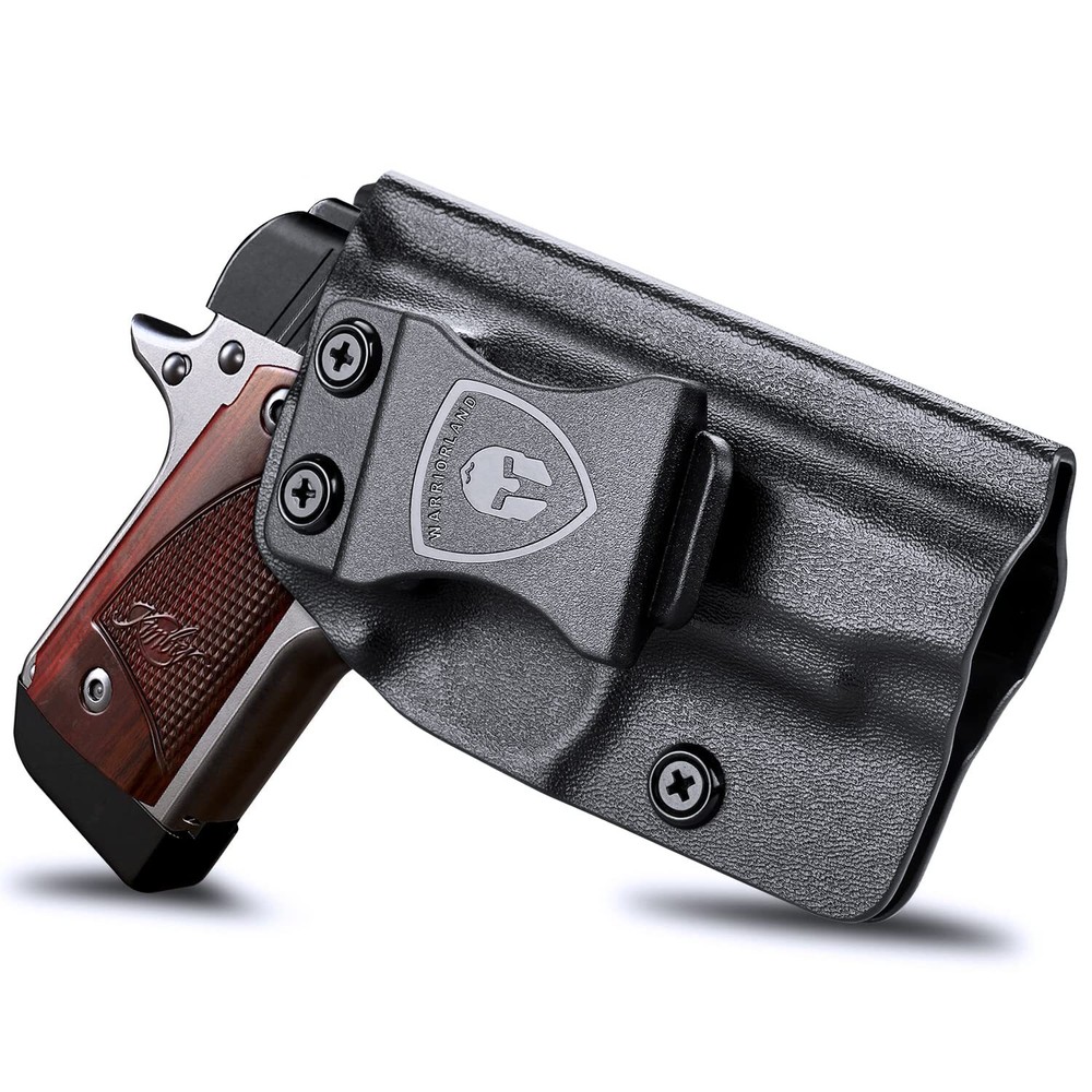 Kimber Micro 9mm Holster, IWB Kydex Holster Fits: Kimber Micro 9 Pistol - Not...