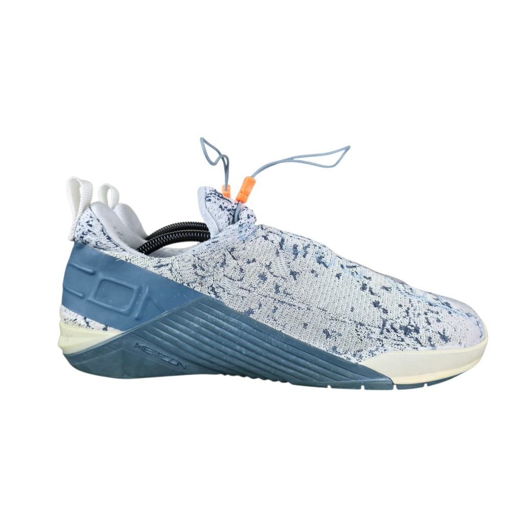 Nike React Metcon CrossTraining Armory Blue Black Mens Shoes BQ6044-408 size 11