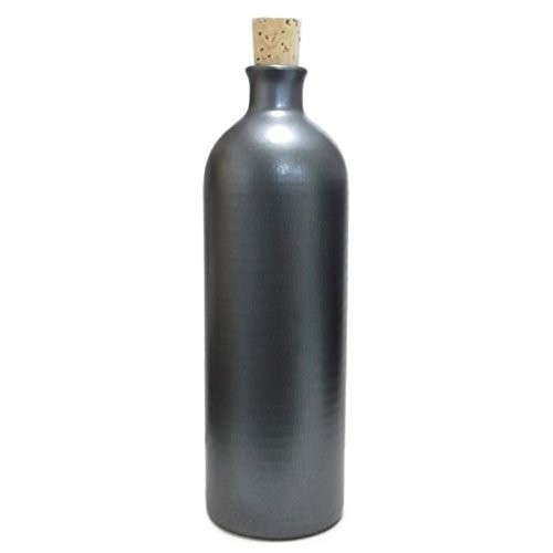 Landscape Com Shigaraki Ware Ion Bottle, Radium Bottle, 720Ml, For Water And Sh_
