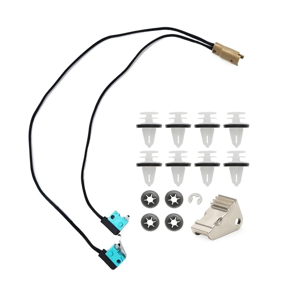 Door Handle Repair Accessories Microswitch Harness For Tesla Model S 2012-2020